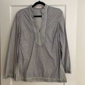 Tory Burch Tunic - size 8
